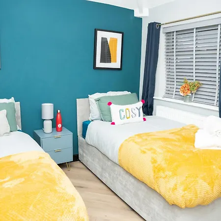 Apartment A Modern Close To Centre With Parking Leeds (West Yorkshire)